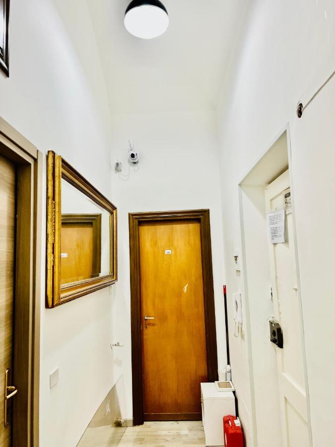 Roma Guest House Exterior foto